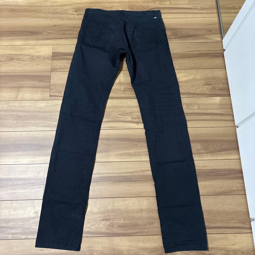 Dior ブラックデニムパンツ サイズ30