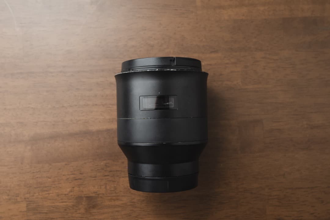 カールツァイス Batis 40mm/f2 CF ソニー用【ジャンク】