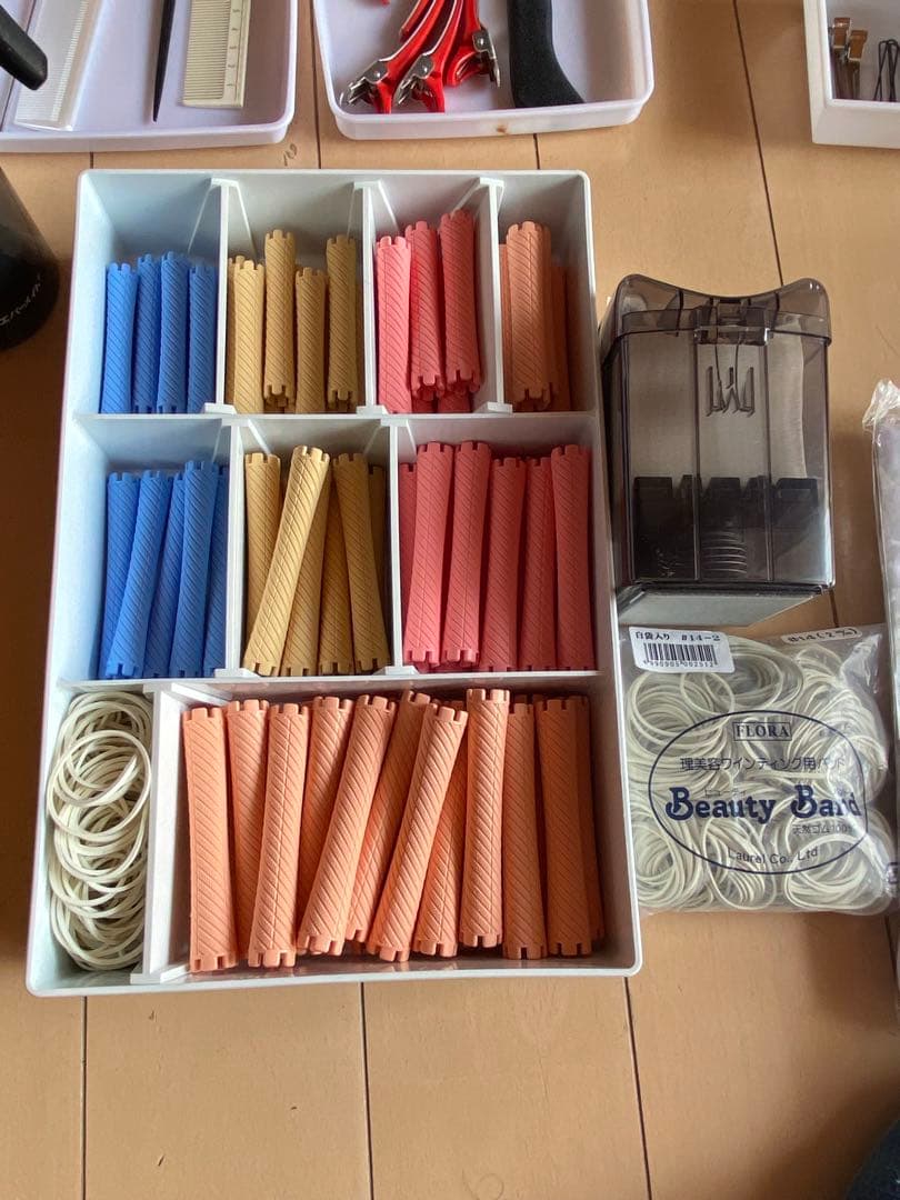 美品！美容師国家試験セット