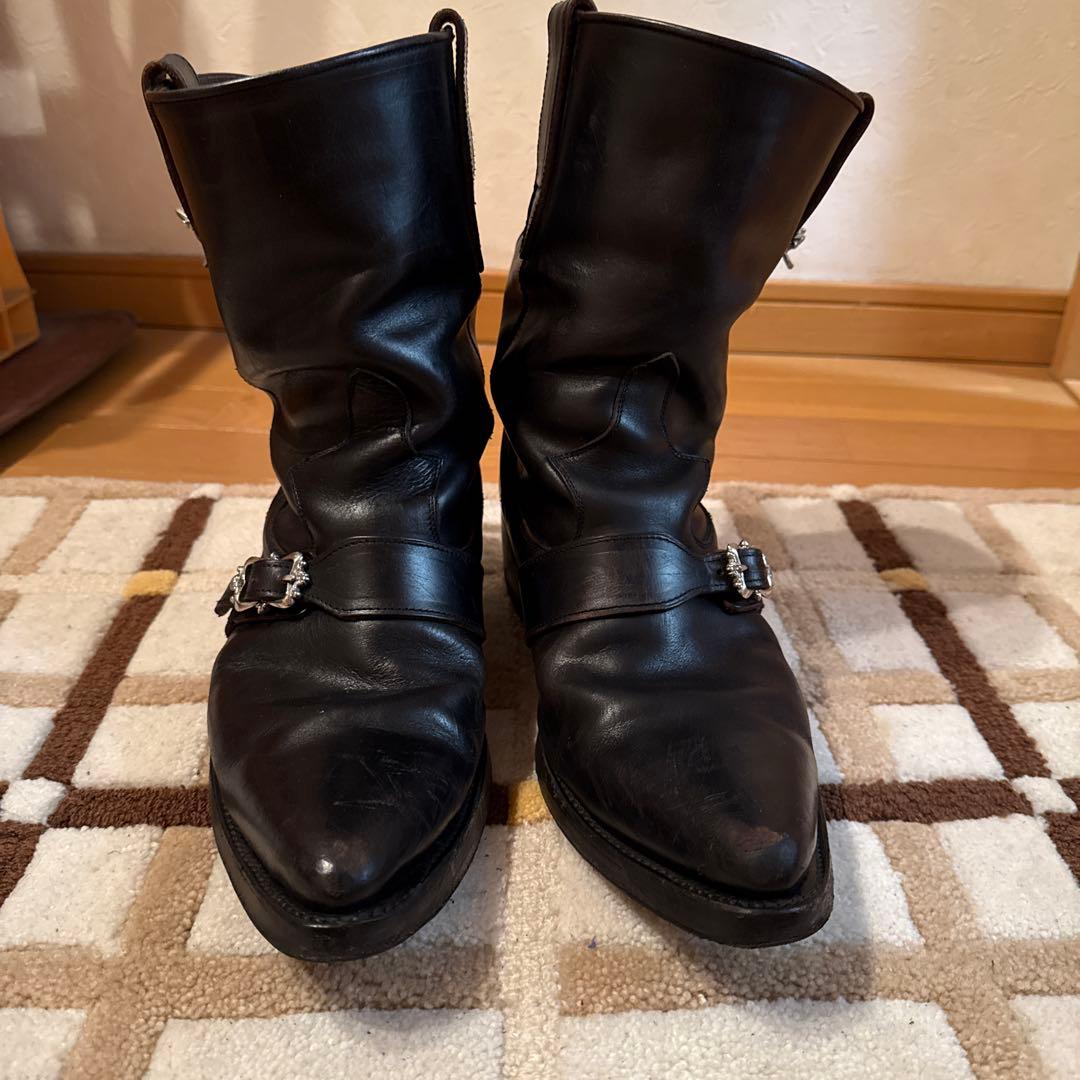靴 00s footthecoacher engineerboots y2k