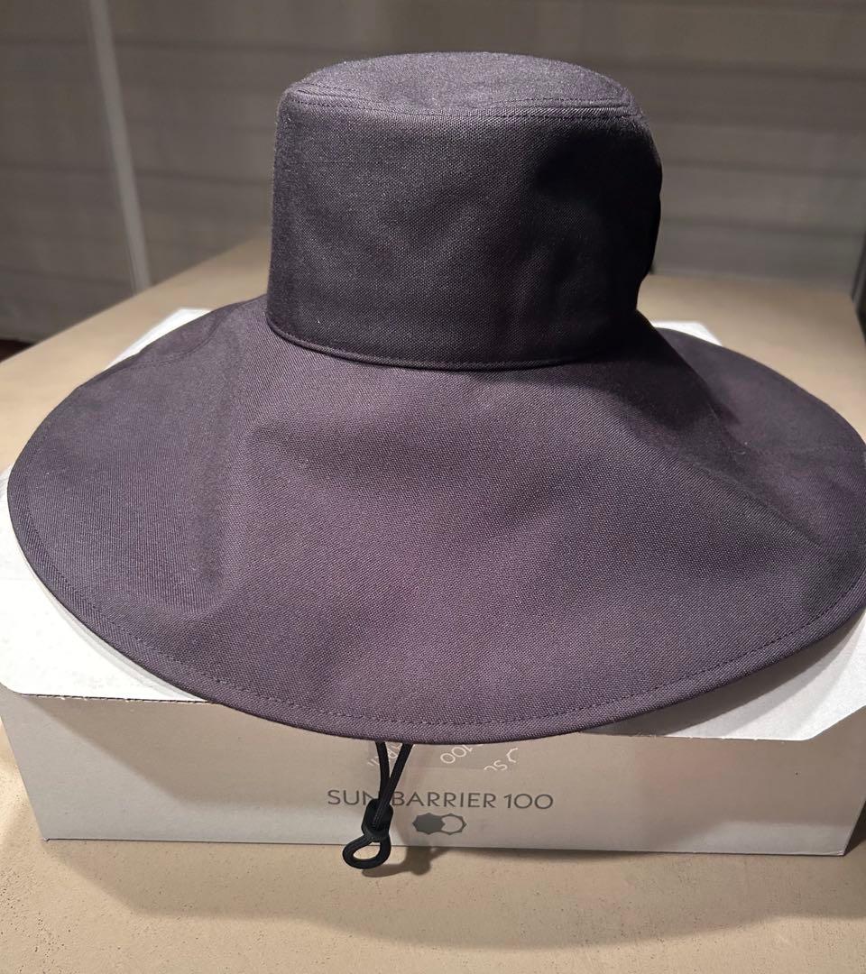 サンバリア100 ワイドハット + plus