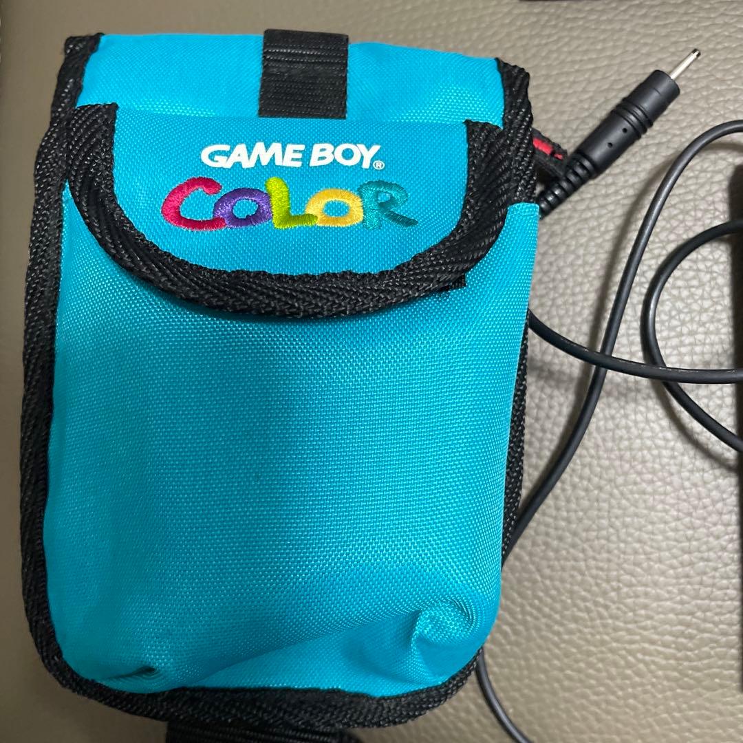 ゲームボーイカラー　カセット　本体　ゲームボーイ