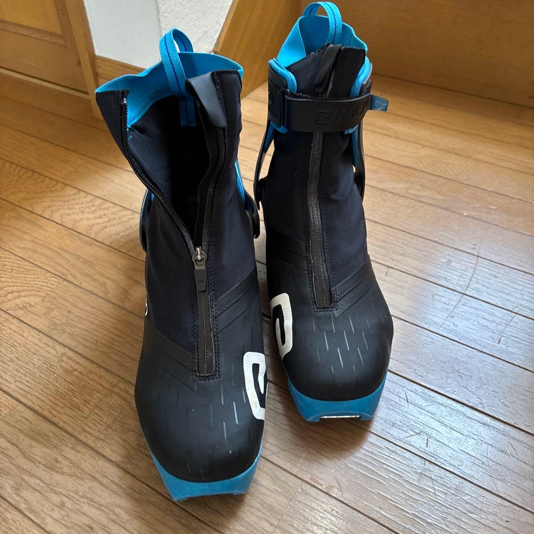 サロモン S/MAX CARBON SKATE MV