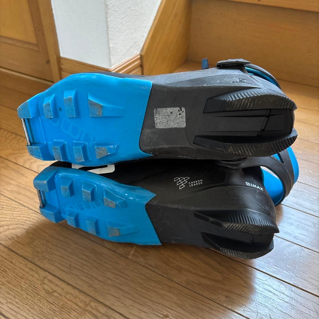 サロモン S/MAX CARBON SKATE MV