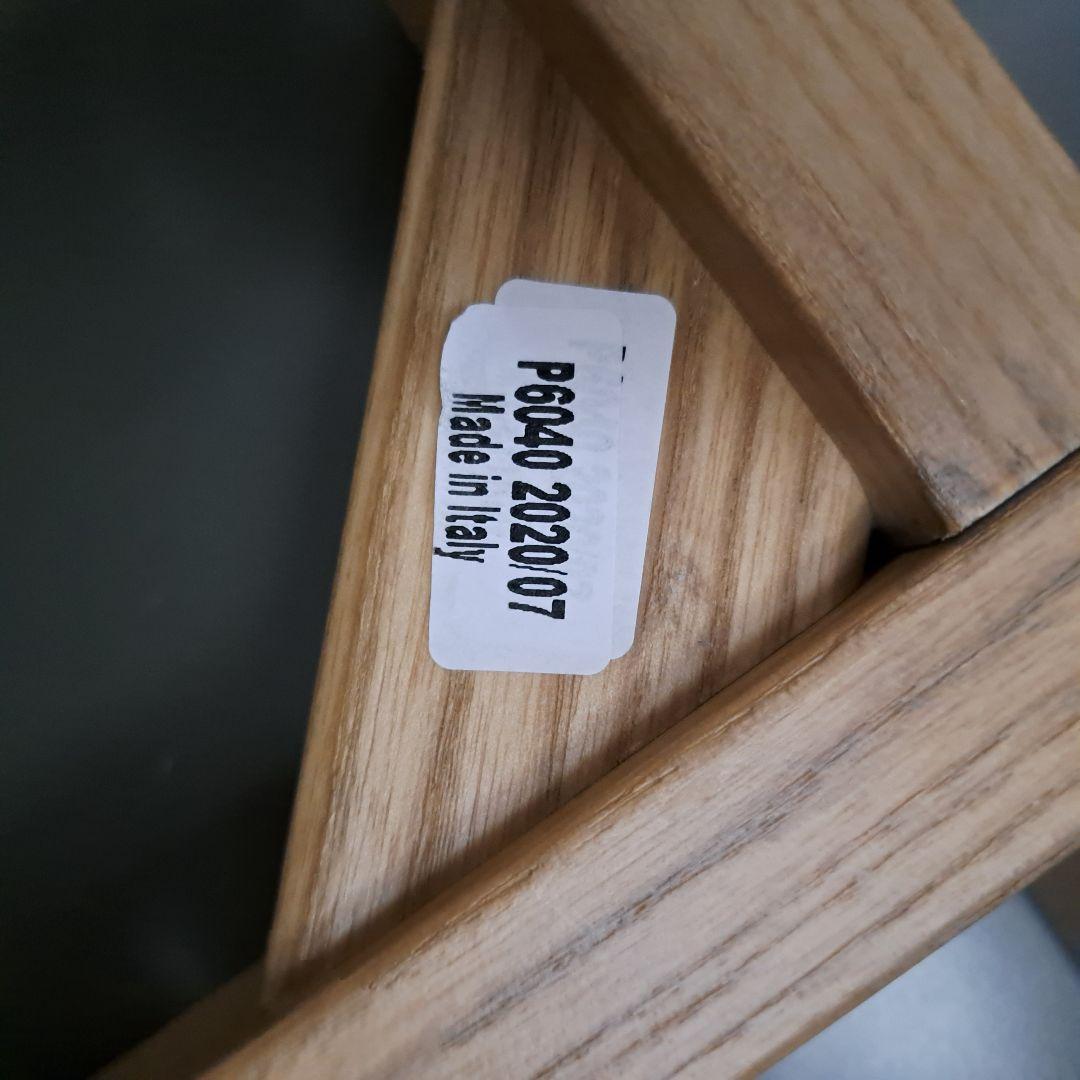 Calligaris カリガリス Academy チェア 2脚セット※二口発送