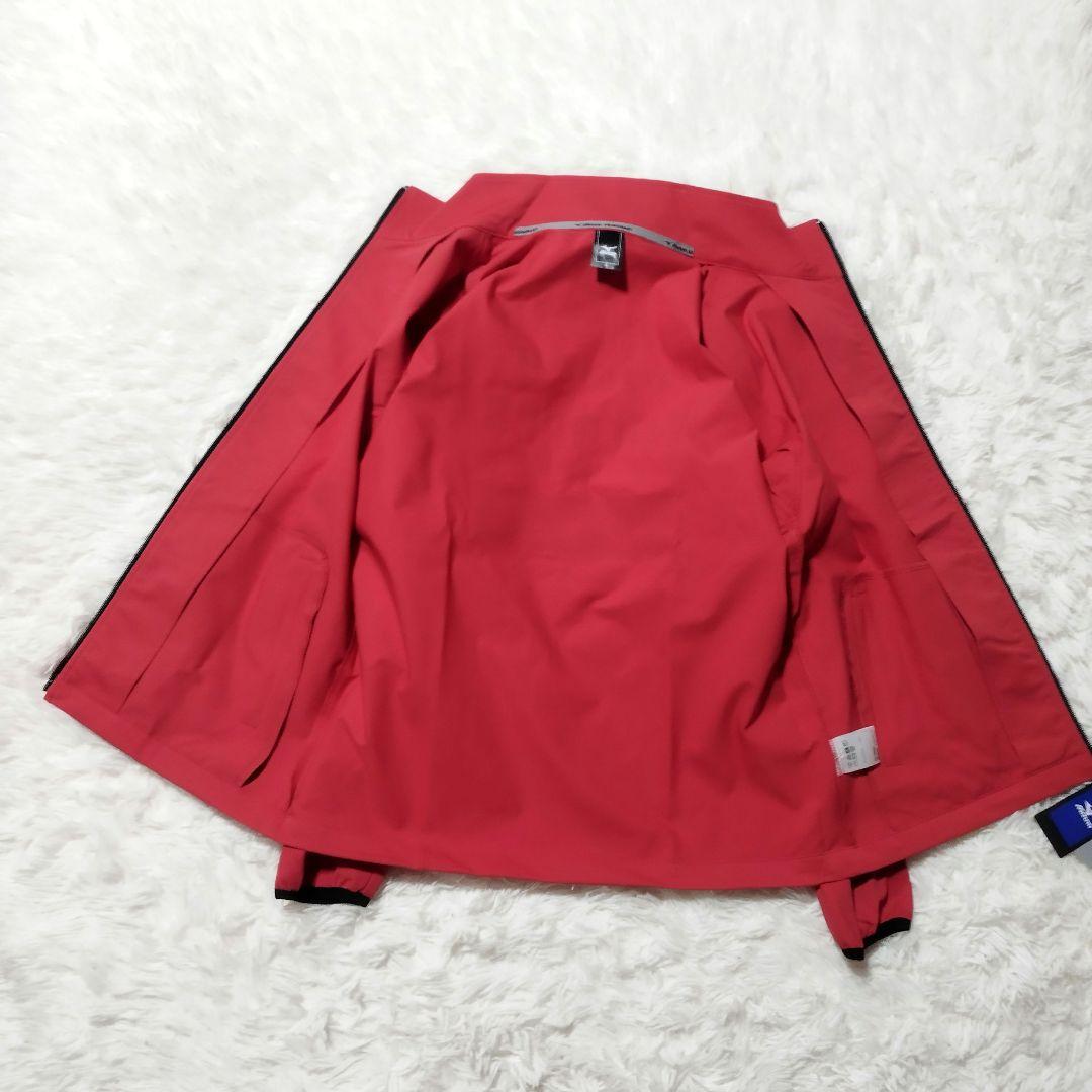 未使用 MIZUNO　日産　オーセンティック ジップアップジャージ　L