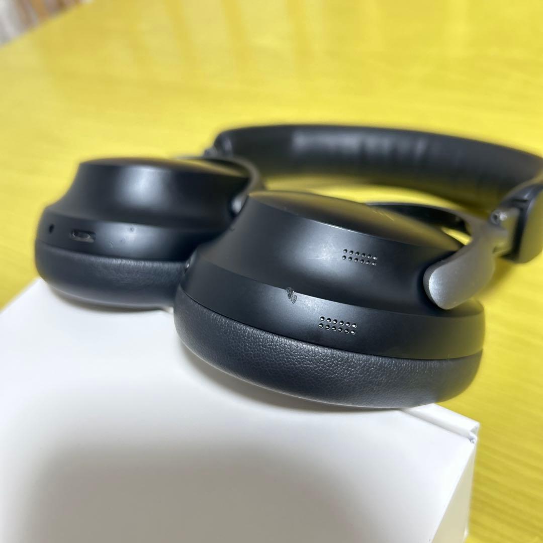 Bose ブラックQuietComfort Ultra ワイヤレスヘッドフォン