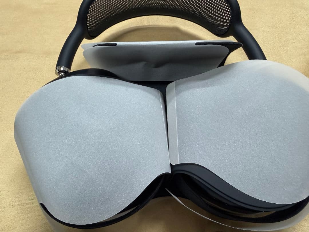 【正規品 極美品 】Apple AirPods Max(USB-C)ミッドナイト