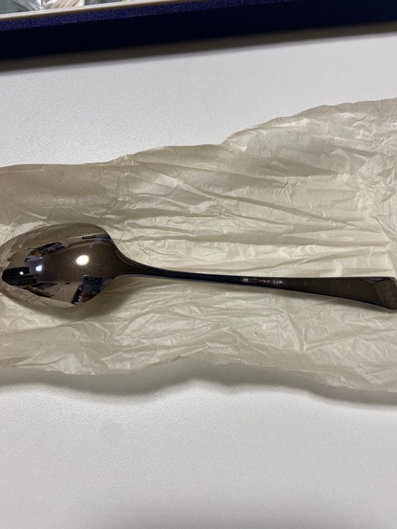 LUKYWOOD純銀スプーンセット