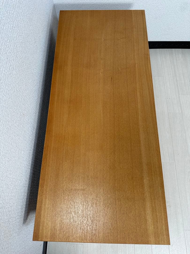 MUJI 無印良品 タモ材 テレビ台 TVボード AVラック　※i4※