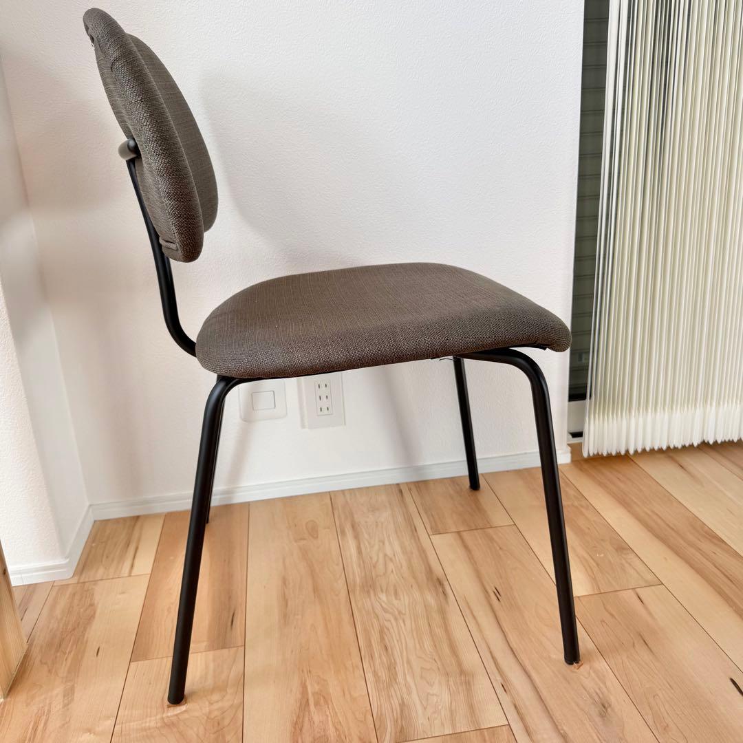 【モデル展示　未使用品】ダイニングチェア