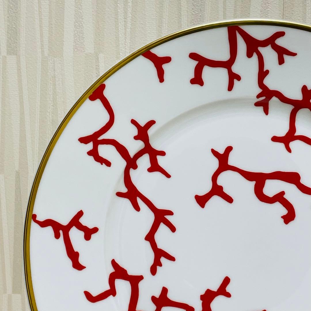 未使用 RAYNAUD レイノー ハウス食品 100周年記念 限定 皿 プレート