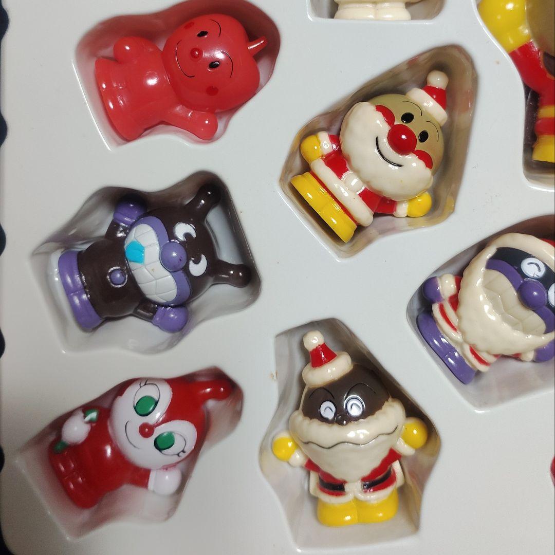 アンパンマン クリスマス イルミネーション ランプ