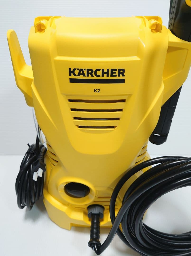 ケルヒャー 高圧洗浄機 K 2【未使用品】