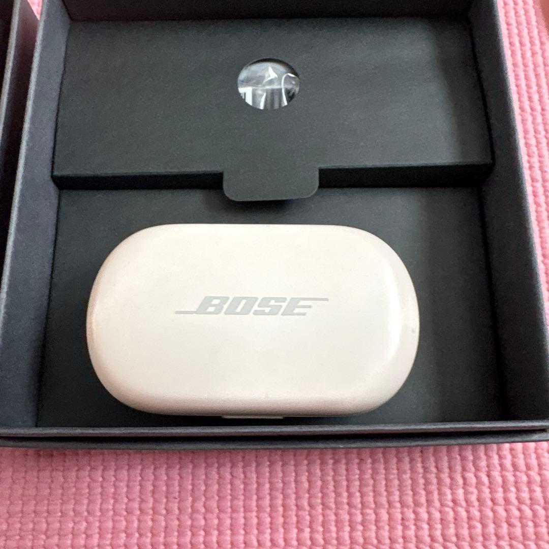 Bose QuietComfort Earbuds ホワイト