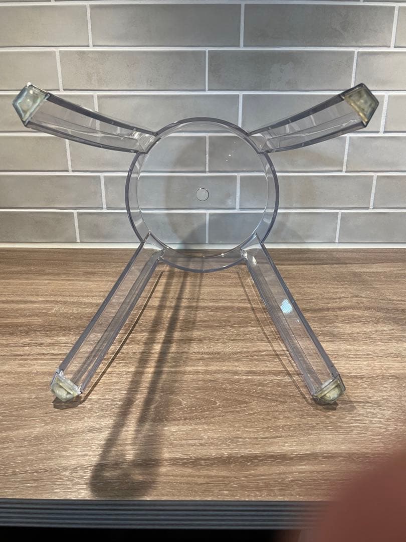 Kartell カルテル CHARLES GHOST チャールズゴースト ロー