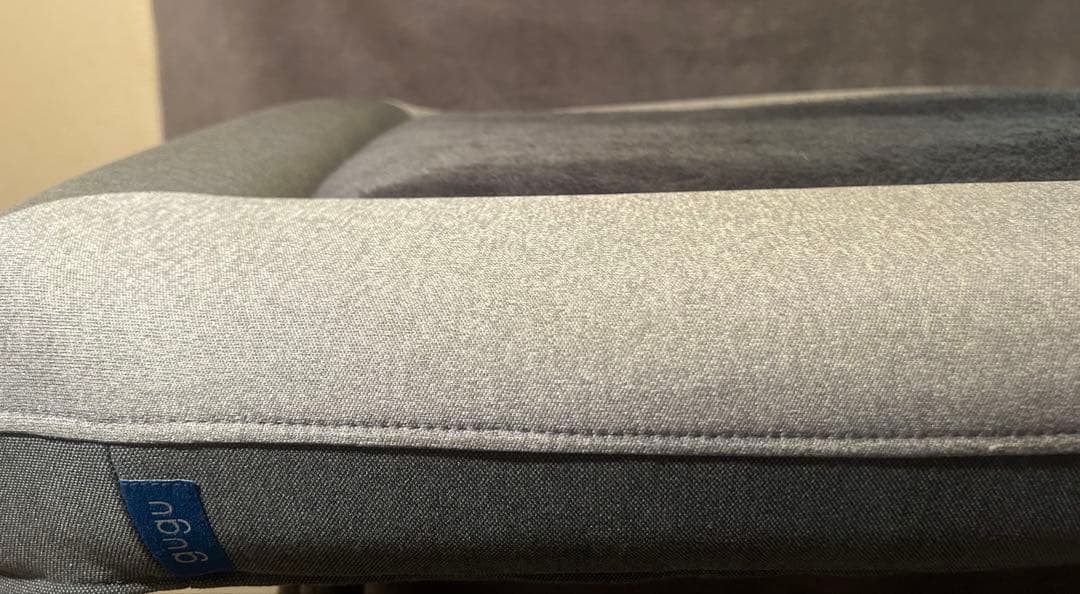 gugu ドギー 犬用ベッド Sサイズ グレー　クッションベッド　美品