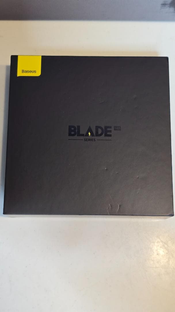 Blade HD PowerBank[新品●未使用]
