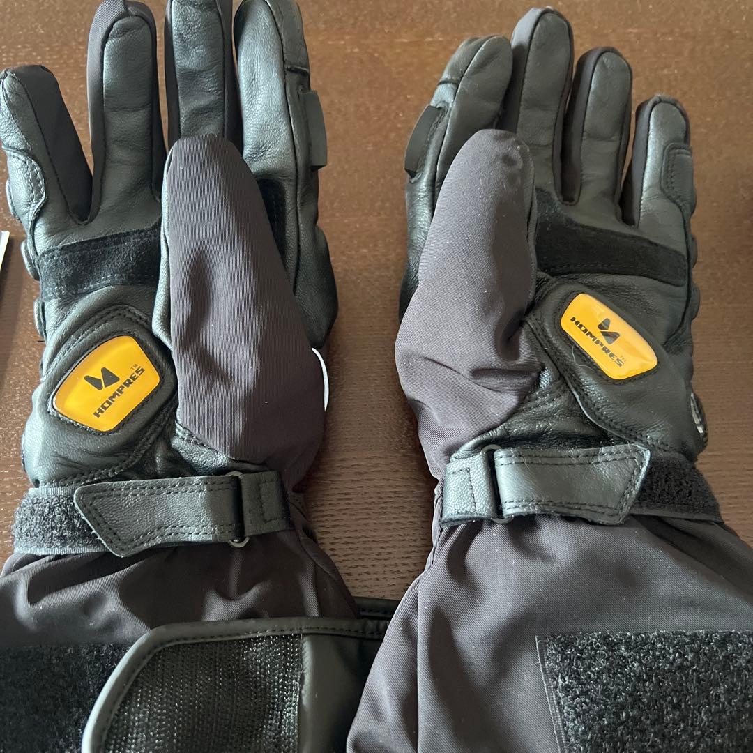 HOMPRES 電熱グローブ