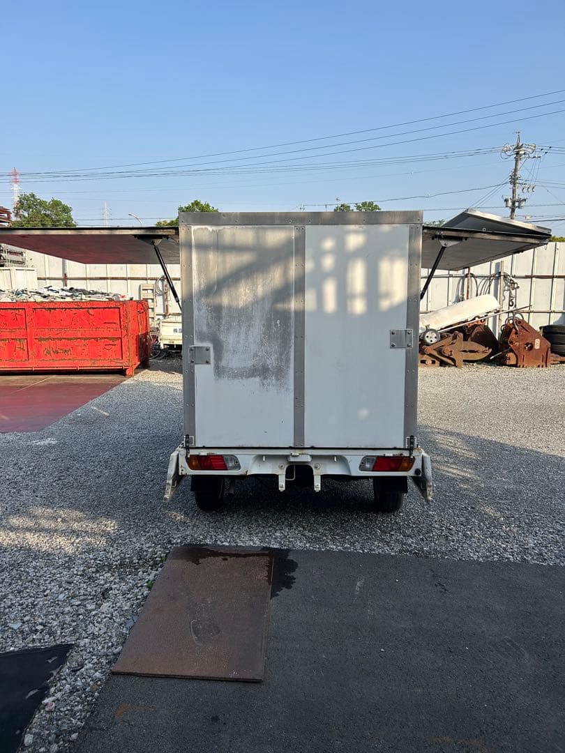 ラーメン屋台キッチンカー移動販売車 値下げします。‼️‼️‼️