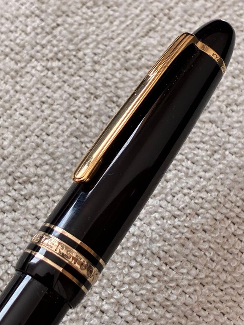 ◾️モンブラン◾️161 ルグラン ボールペン◾️マイスターシュテュック◾️新品リフィル