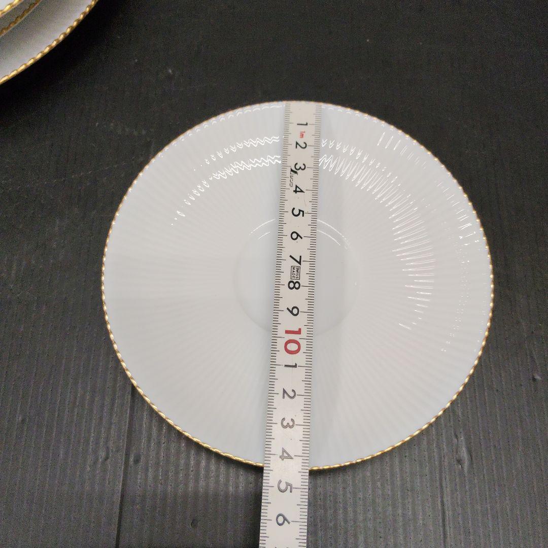 ノリタケ ダイヤモンドコレクション 4点セット×2セット ディナーセット