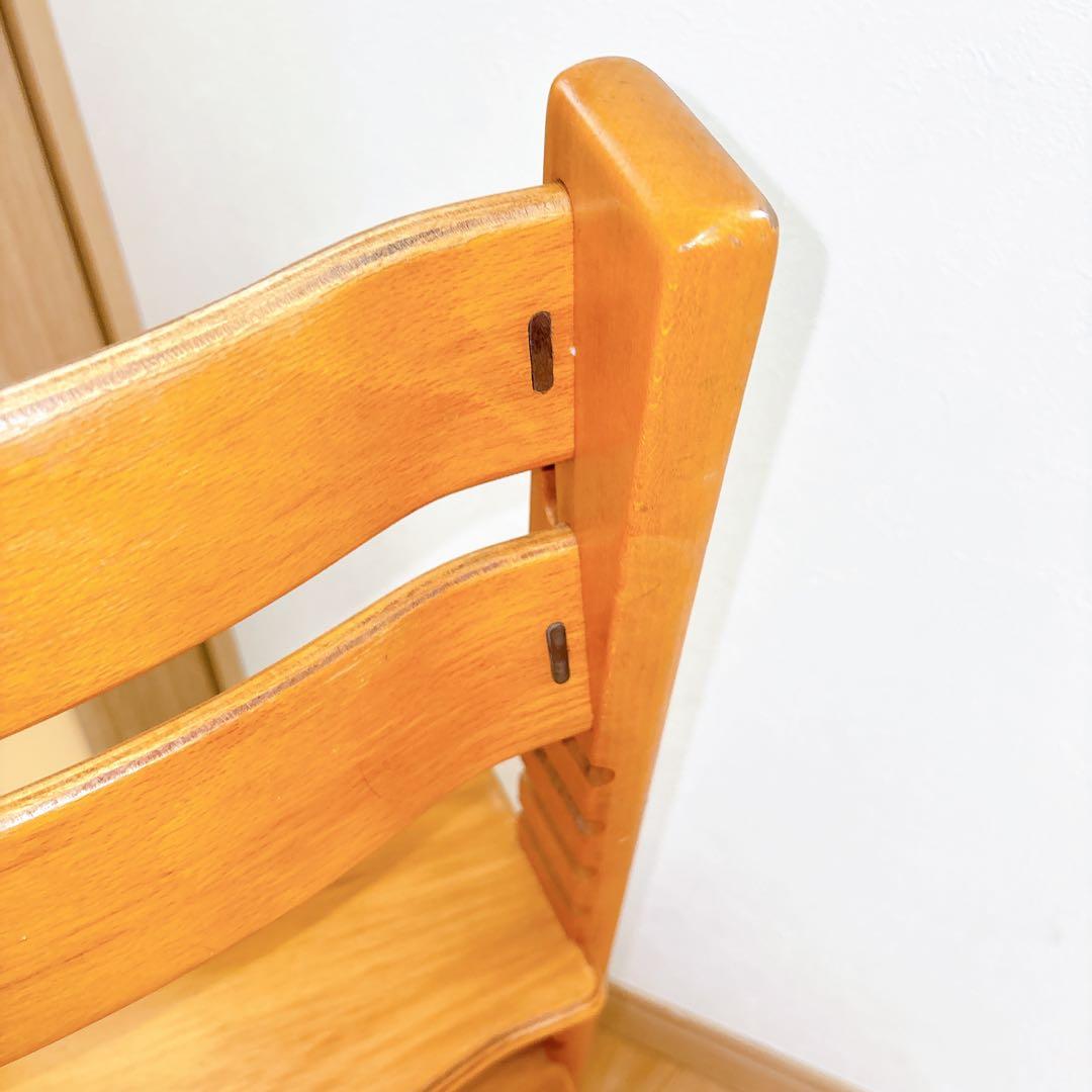 希少 STOKKE ストッケ トリップトラップ VAREFAKTA ヴィンテージ