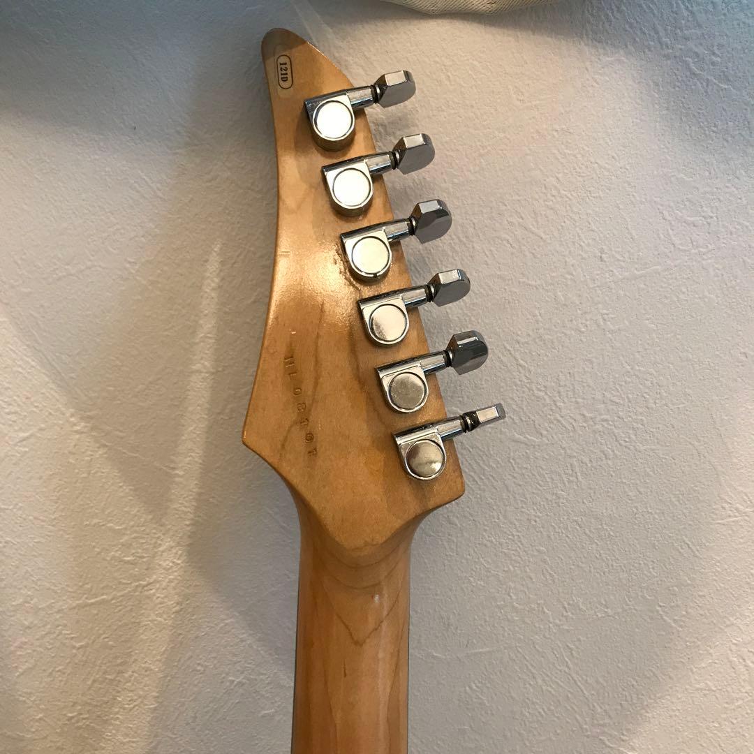 ヤマハ RGX 121D + フェンダー スクワイヤー ストラトキャスター