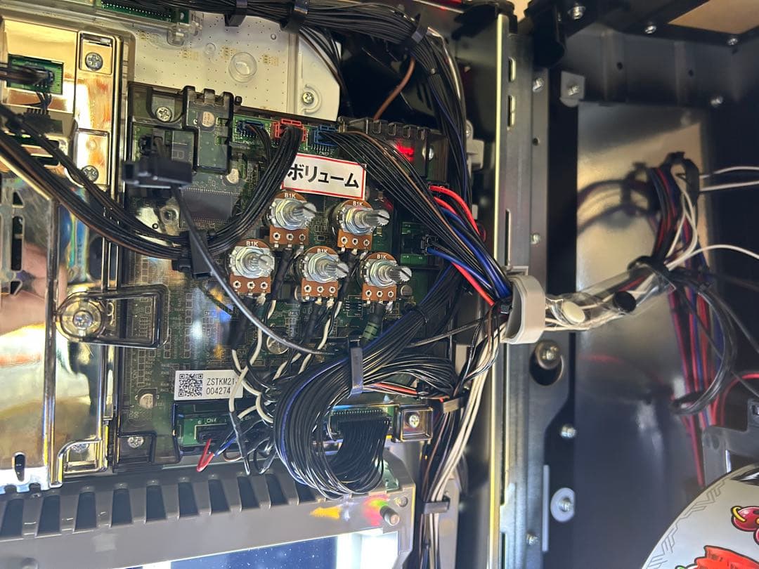 パチスロ実機　アネモネ