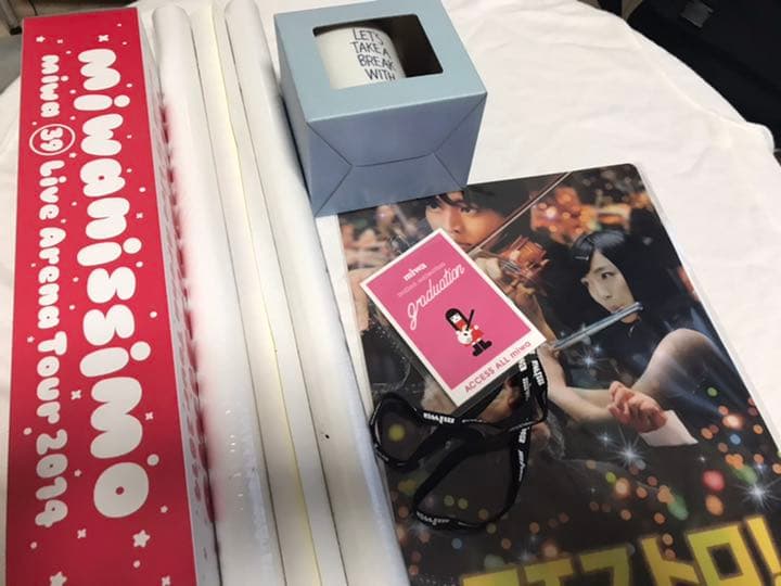 miwa CD アルバム