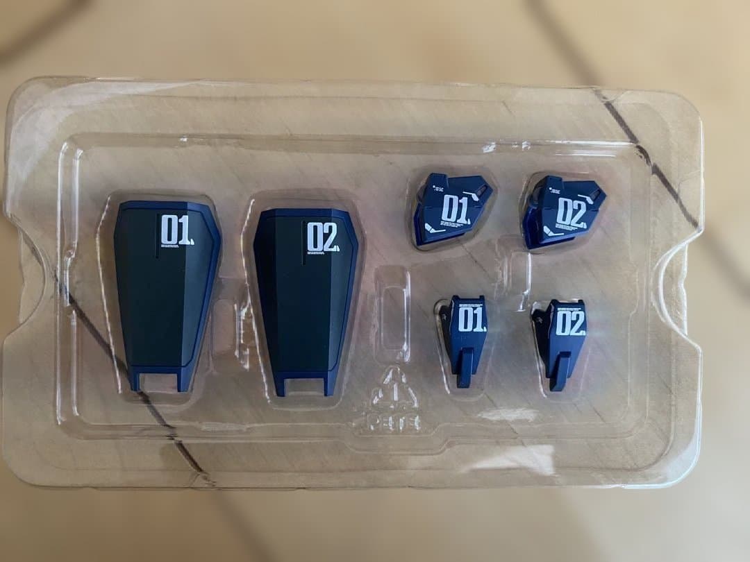 【2個セット】(Ka signature)ガンダムMk-II ティターンズ仕様