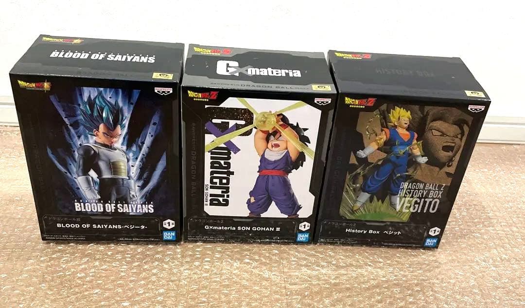 ドラゴンボール フィギュア
