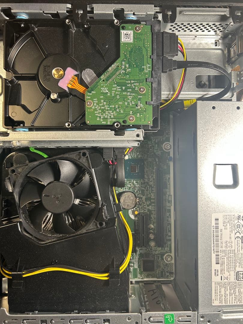 HP prodesk 600 G5 SFF 省スペースデスクトップパソコン