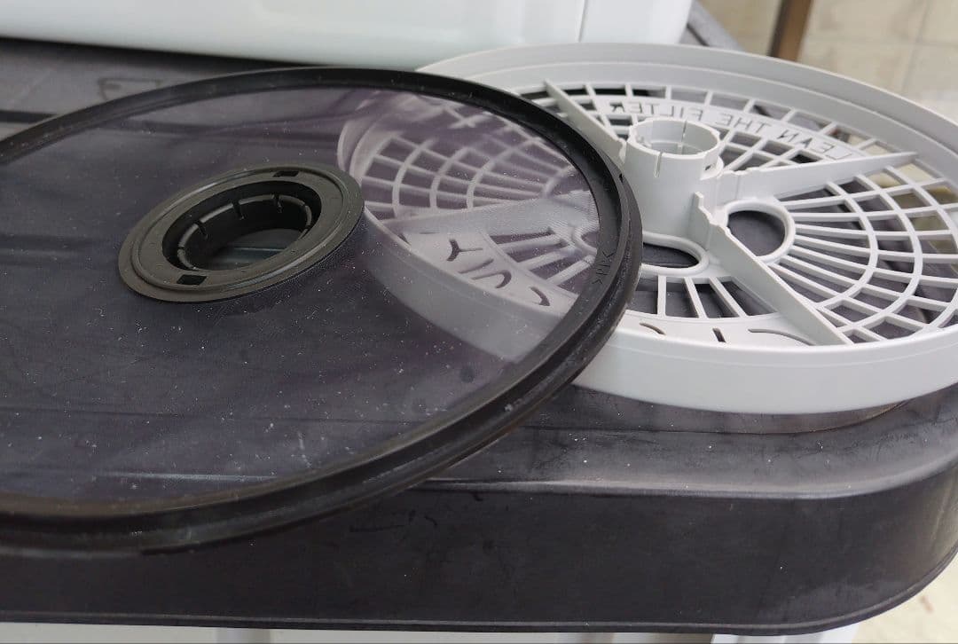 【美品】Panasonic NH-D603 電気式乾燥機 6kg 中古