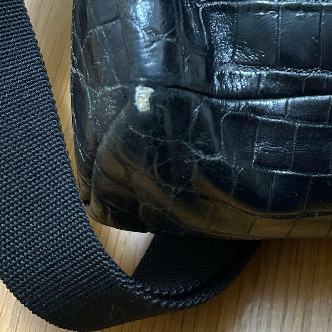 タ*マ様 SAINT LAURENT PARIS 505973 ベルトバッグ ク