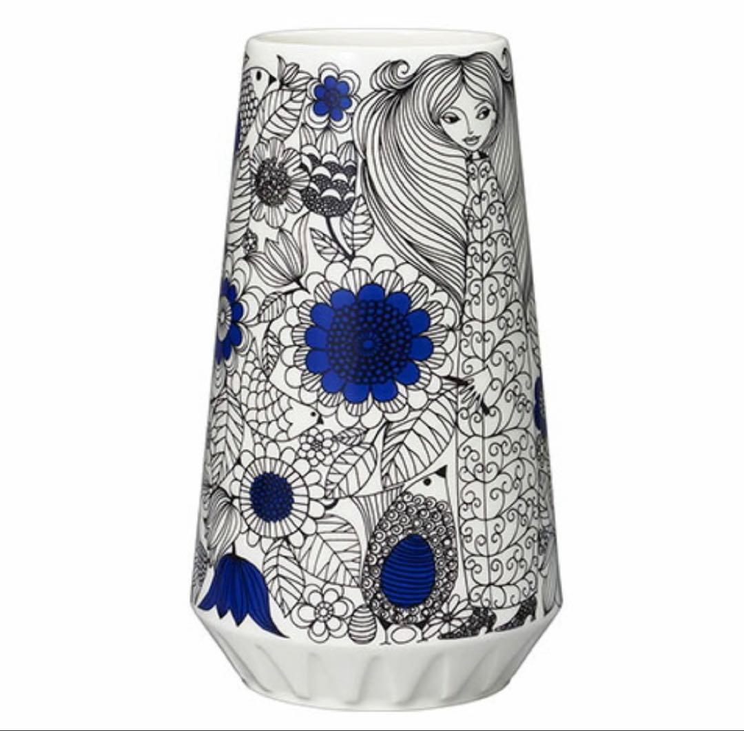 ARABIA アラビア　花瓶