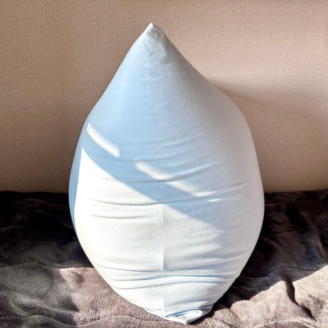 【美品】yoibo miniヨギボーミニビーズクッション