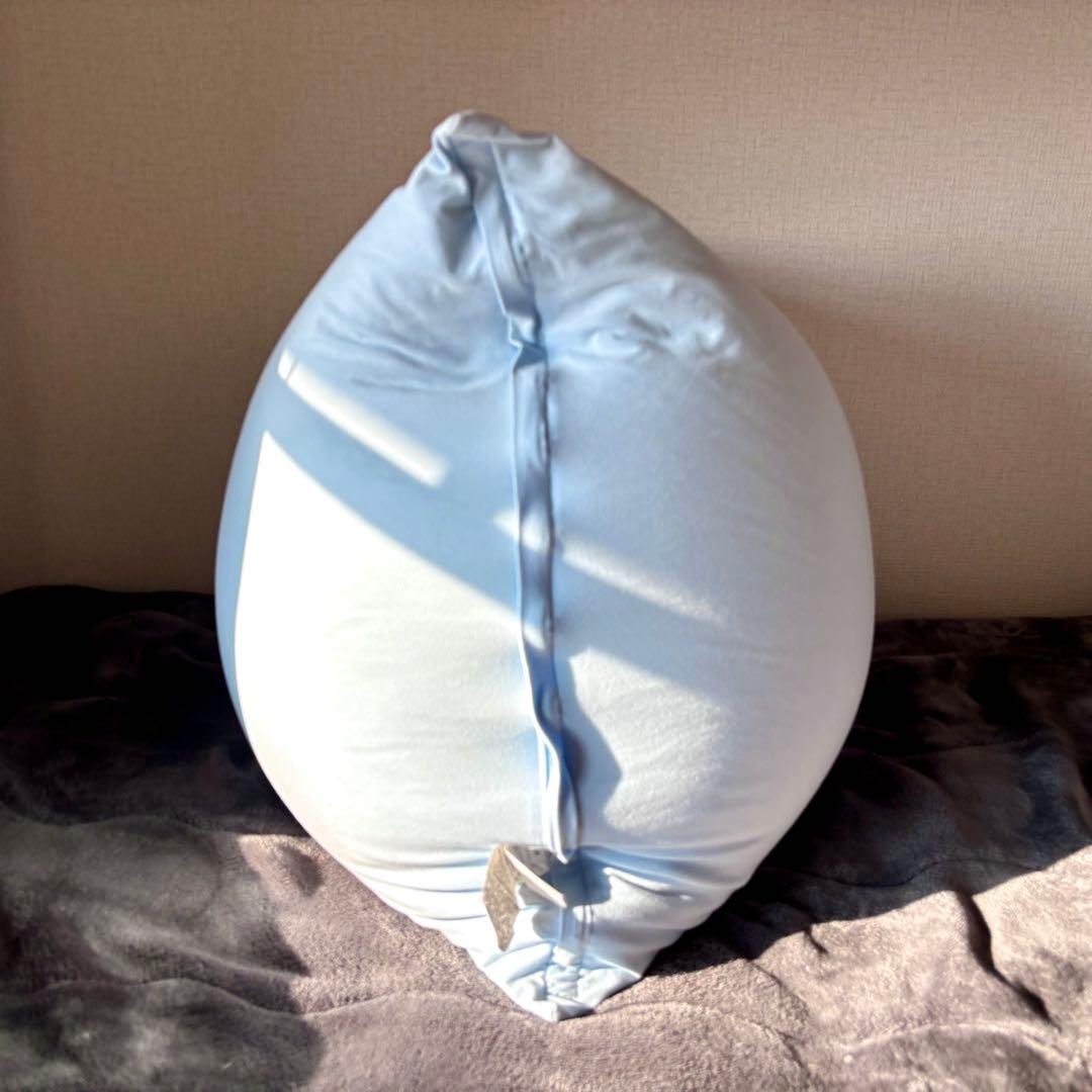 【美品】yoibo miniヨギボーミニビーズクッション