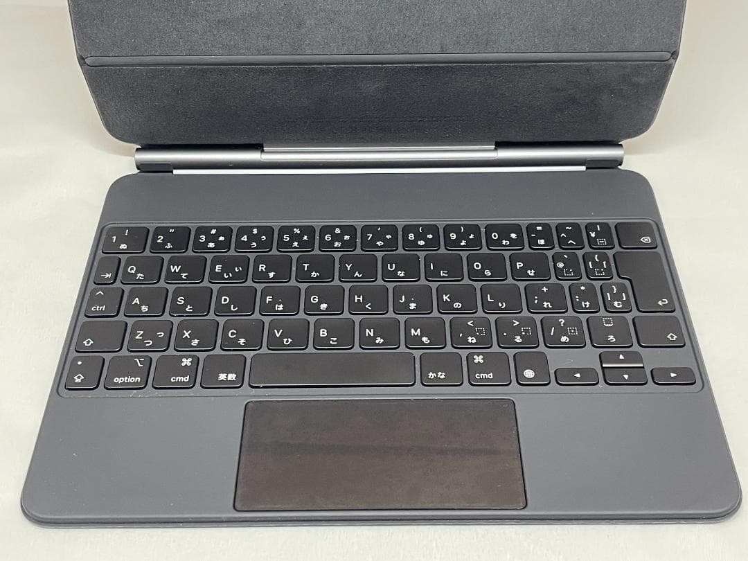 iPad Pro 11インチ用純正キーボード（Magic Keyboard）