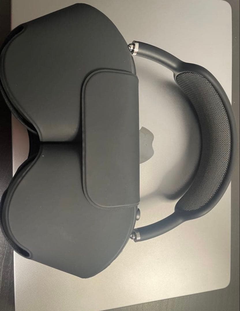 Apple AirPods Max スペースグレー AC付き