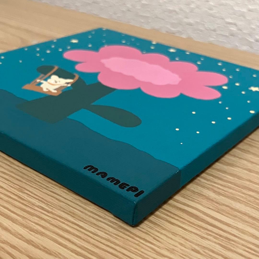 りん様　2枚セット　原画【お花ブランコ】　【モコモコ羊のメロンソーダ】