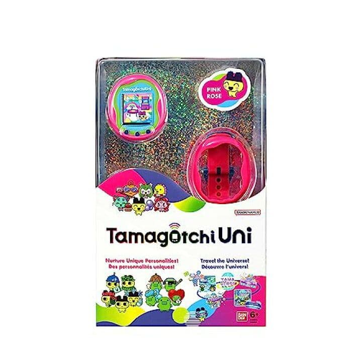 Tamagotchi Uni ピンクローズ