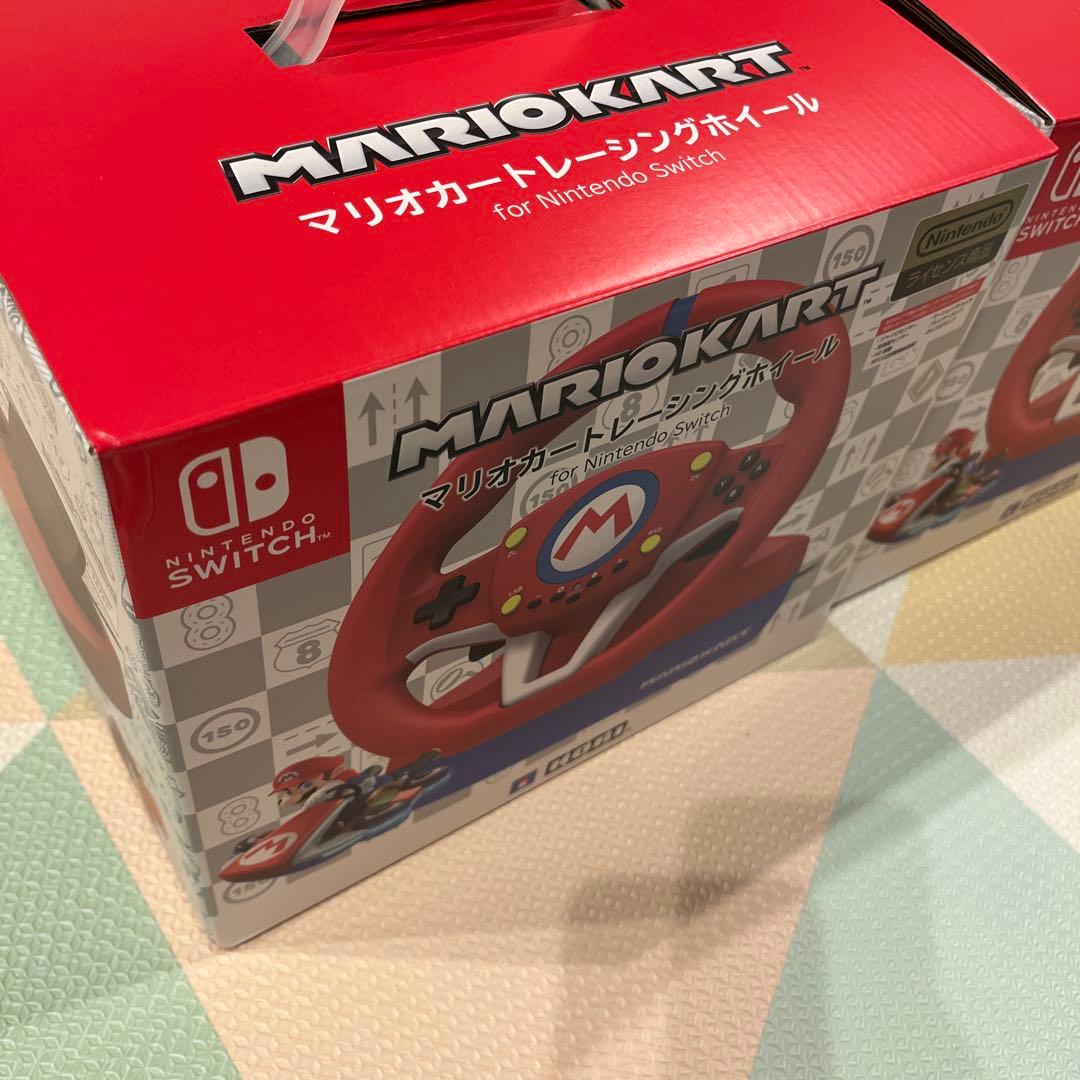 ＊MsR＊　Switch マリオカートレーシングホイール