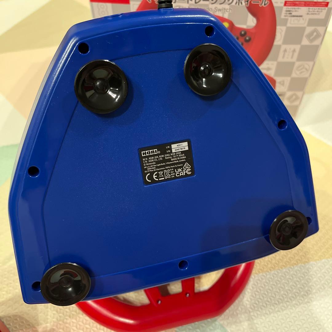 ＊MsR＊　Switch マリオカートレーシングホイール
