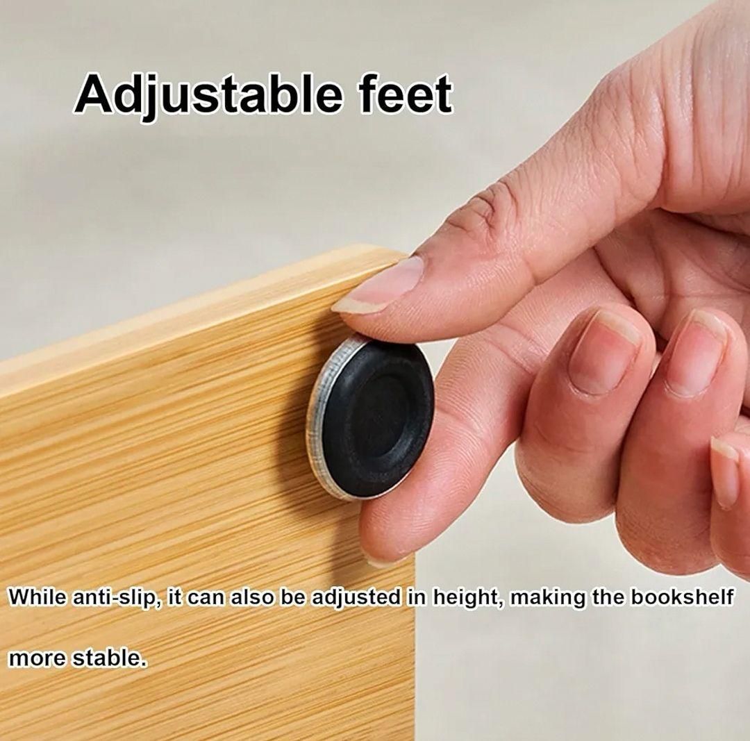 ツリー型　本棚　ブックシェルフ