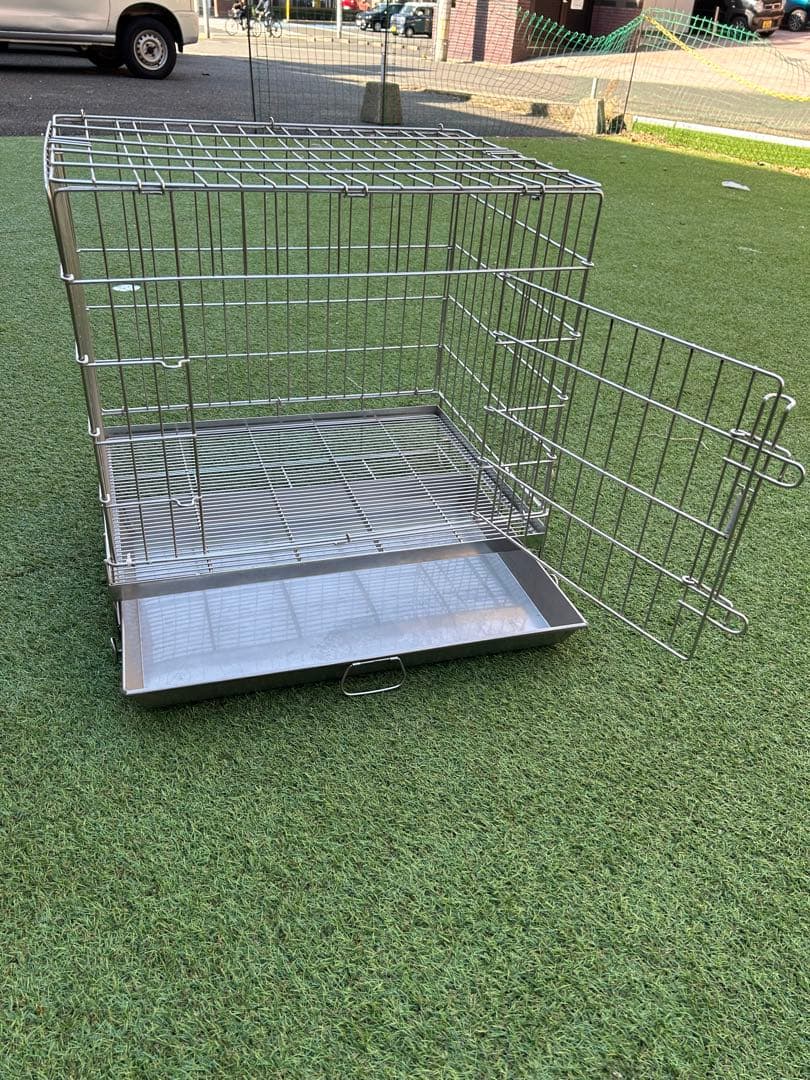 市瀬　業務用　ステンレスケージ ➕おやつ６袋5,000円相当