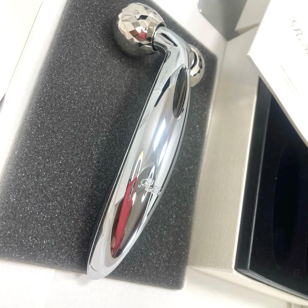 極美品✨️ReFa RF-CF1842B SILVER リファカラット フェイス用