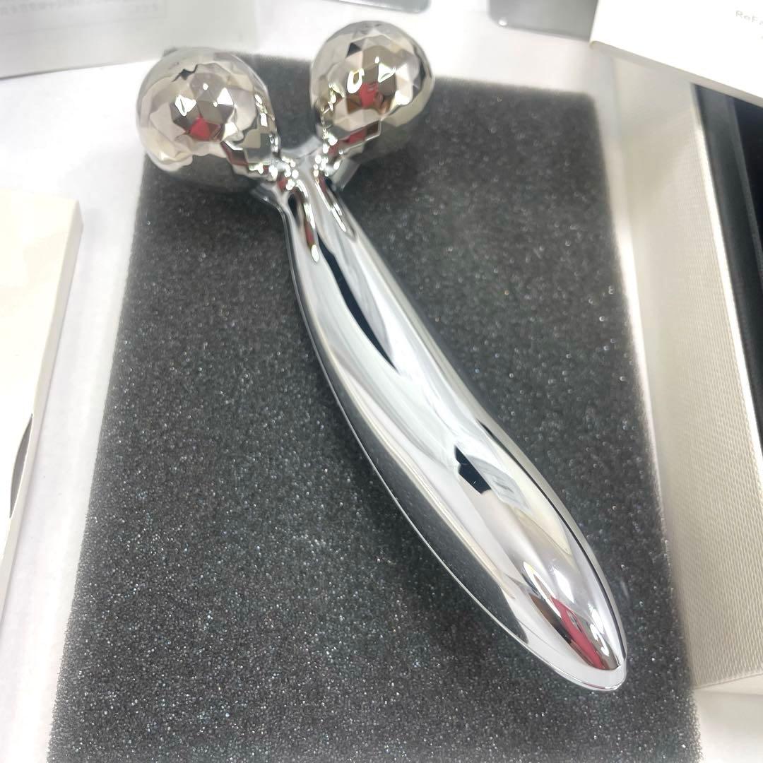 極美品✨️ReFa RF-CF1842B SILVER リファカラット フェイス用