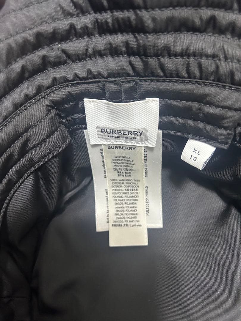 たけのこの里さん専用　Burberry バケットハット