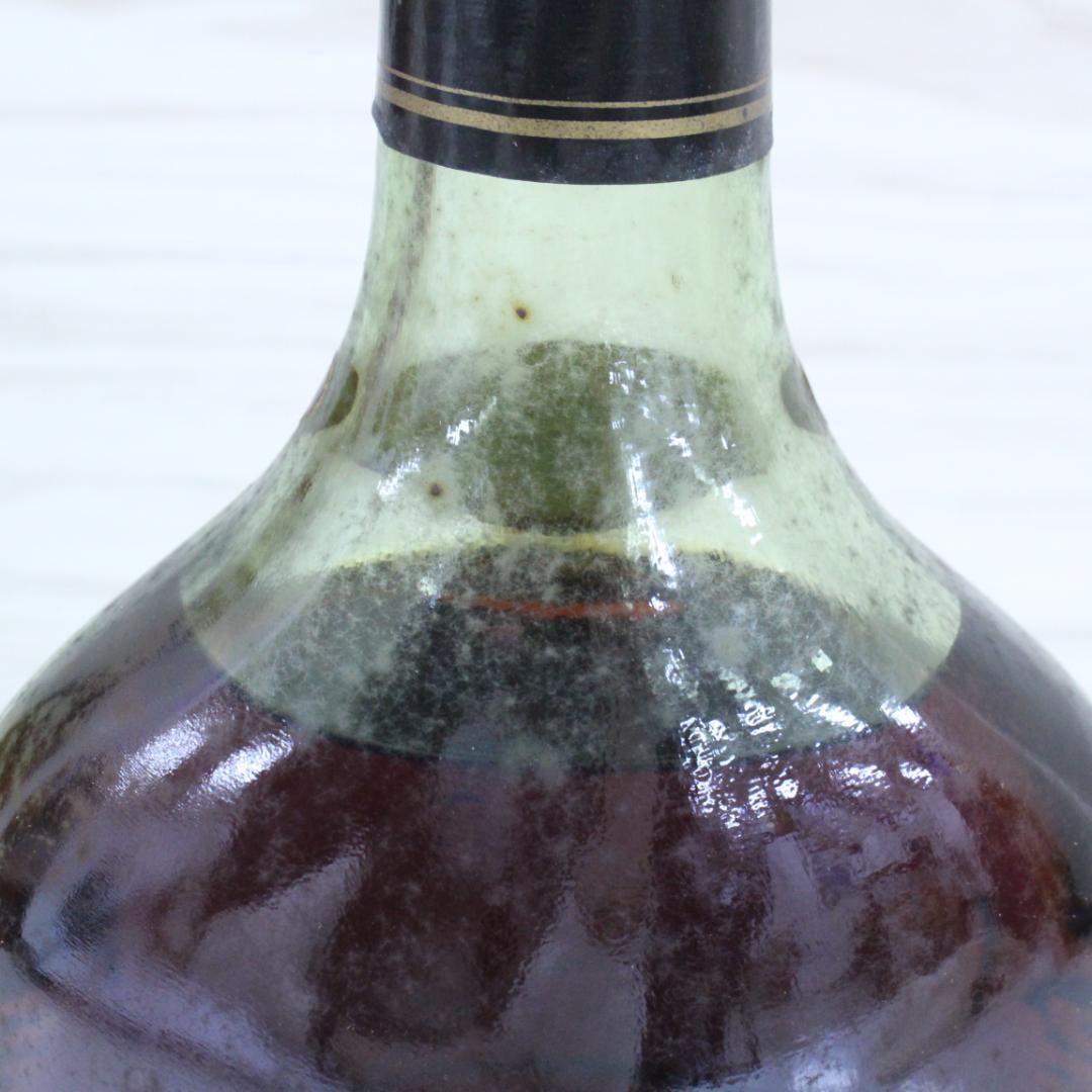 ◇希少 未開栓 コニャック ヘネシー X.O 金キャップ グリーンボトル 古酒